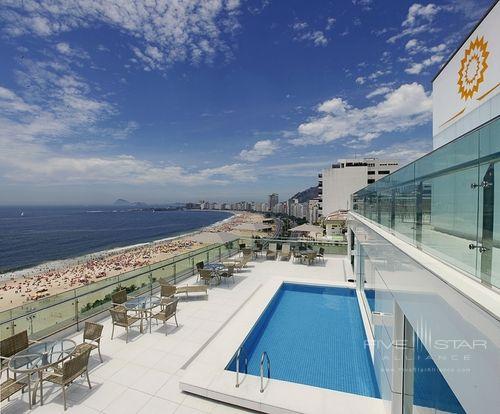 Arena Copacabana Hotel