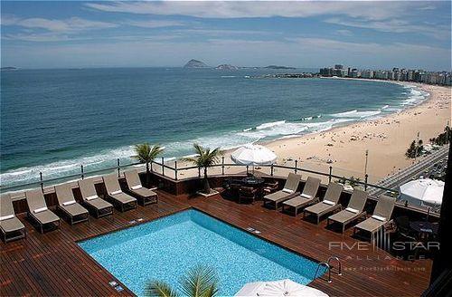 Porto Bay Rio Internacional Hotel