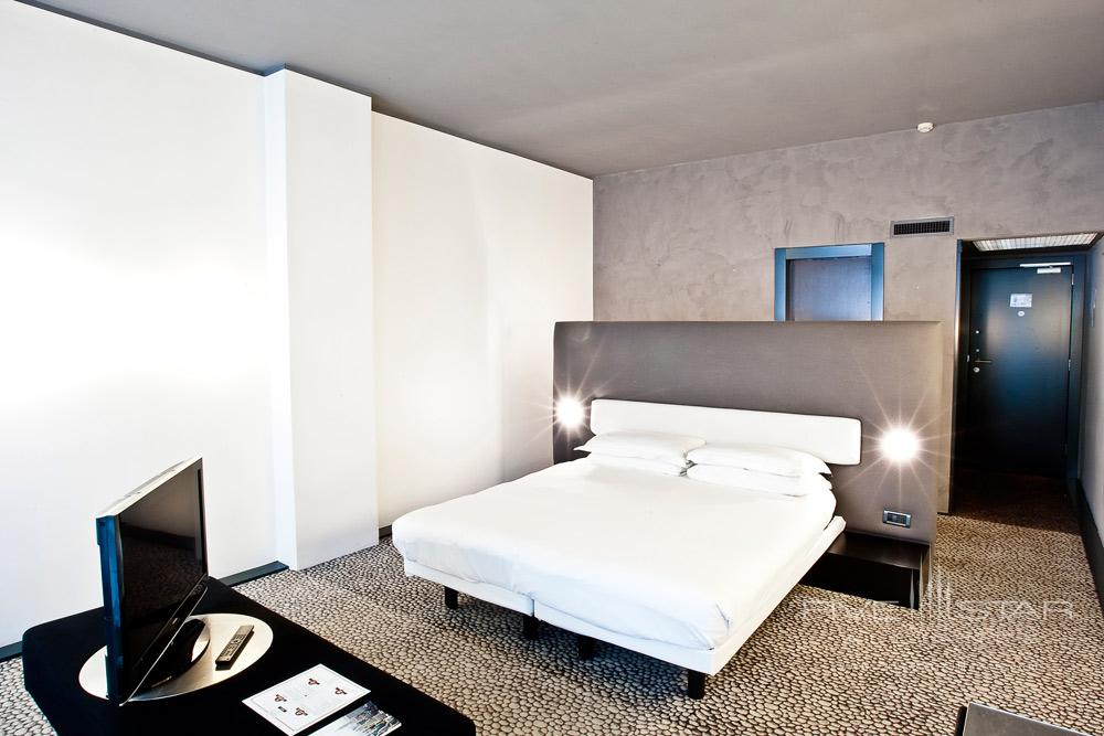 Superior Room at Ripa Hotel, Rome, Italy