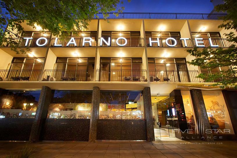 Tolarno Hotel Melbourne