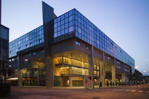 Radisson Blu Hotel And Conference Centre Salzburg