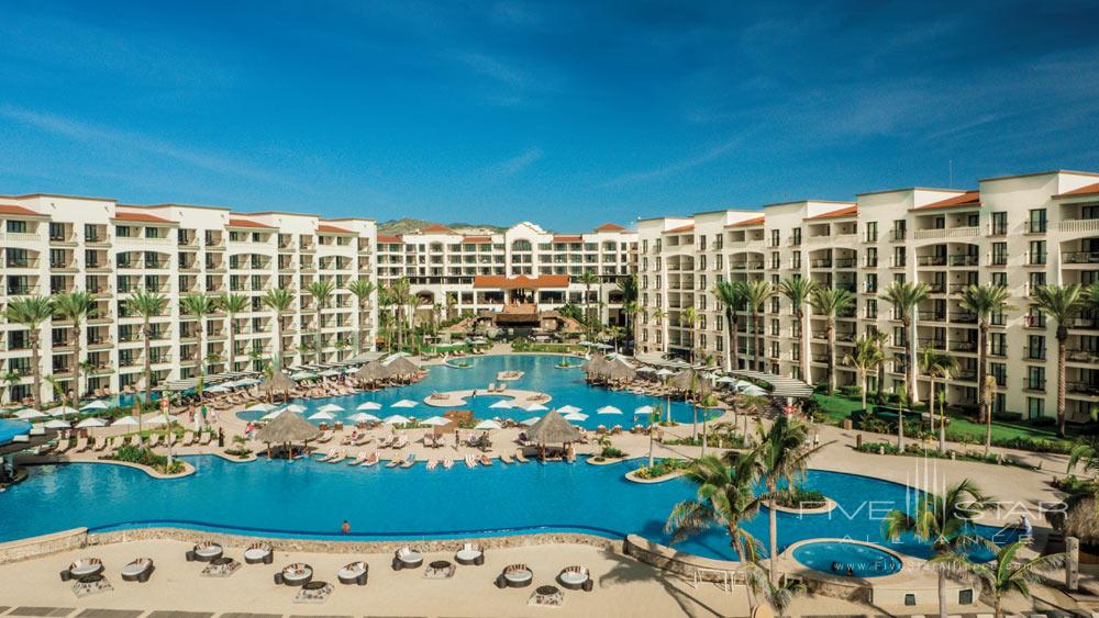 Hyatt Ziva Los Cabos, San Jose del Cabo, Mexico