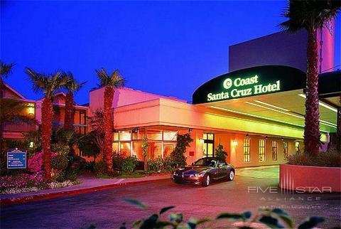 Santa Cruz Dream Inn - A Joie De Vivre Boutique Hotel