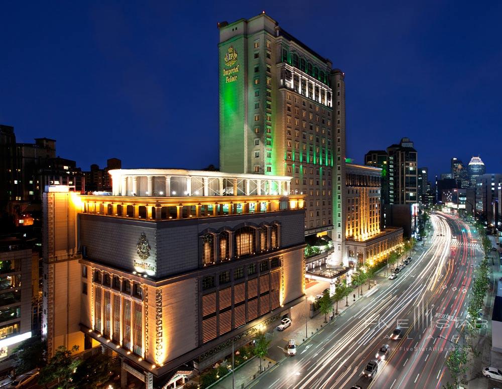 Imperial Palace Hotel SeoulSouth Korea