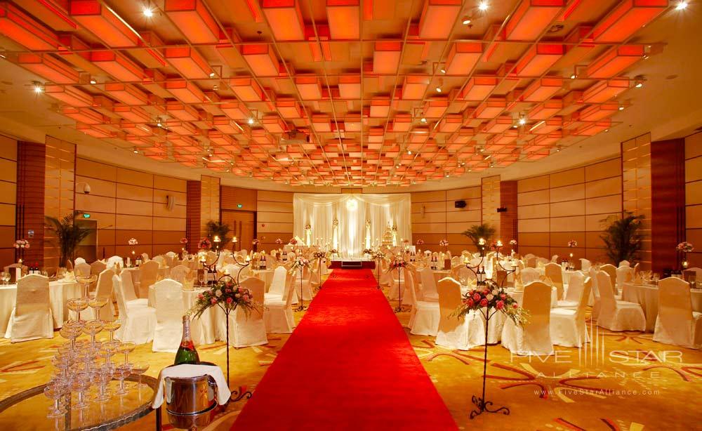 Wedding at The Millennium Hongqia Shanghai Hotel