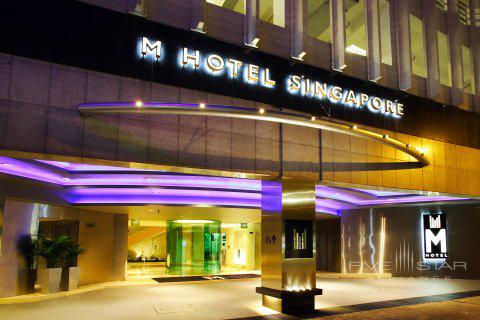 M Hotel Singapore