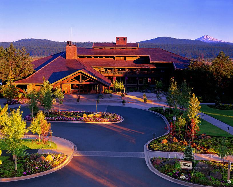 Sunriver Resort