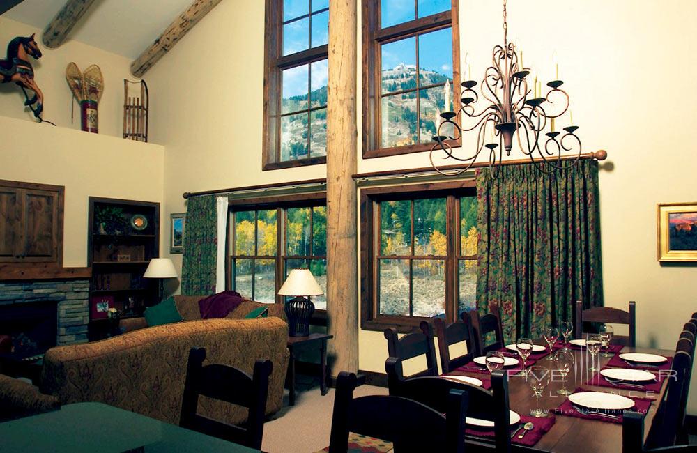 Penthouse at Teton Mountain Lodge and SpaTeton VillageWYUnited States