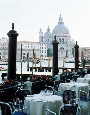 Hotel Monaco and Grand Canal