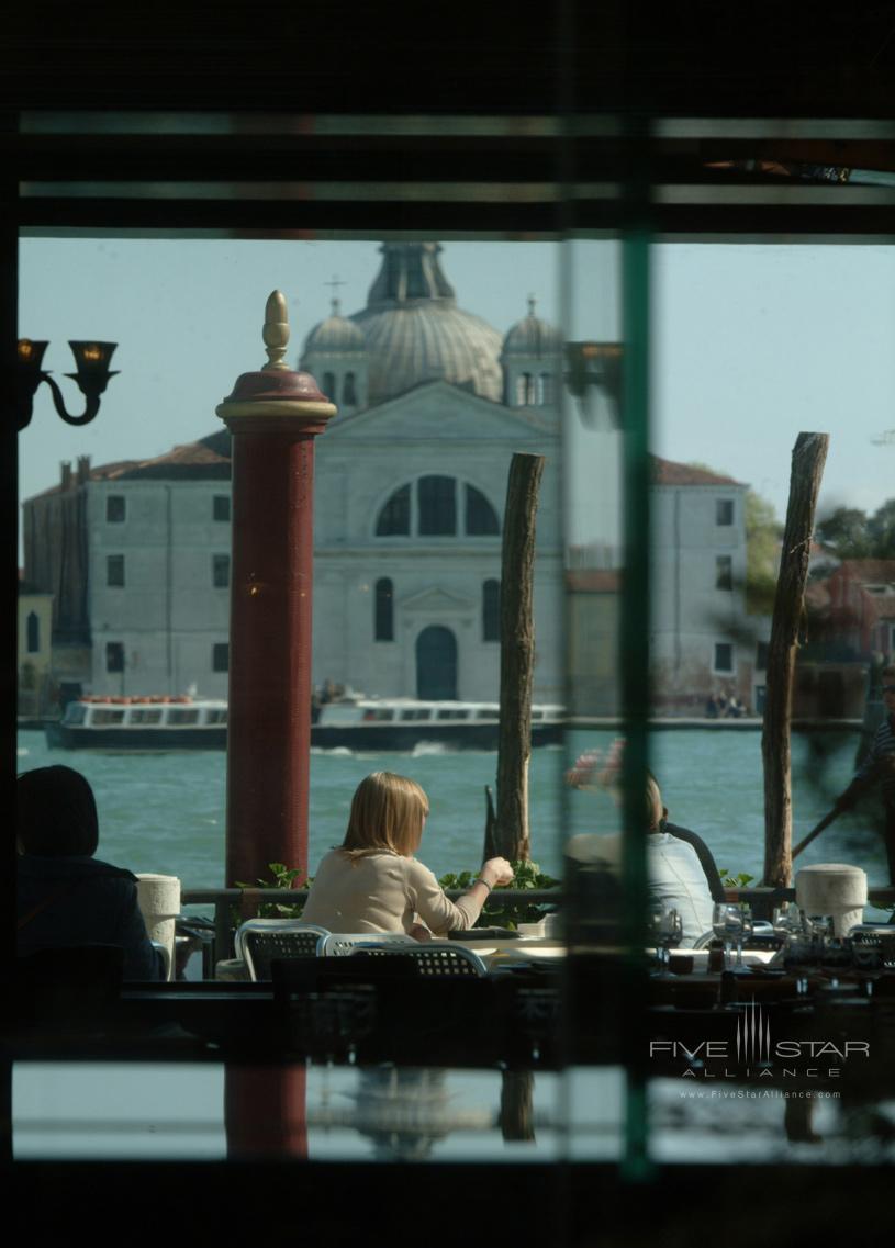 Hotel Monaco and Grand Canal