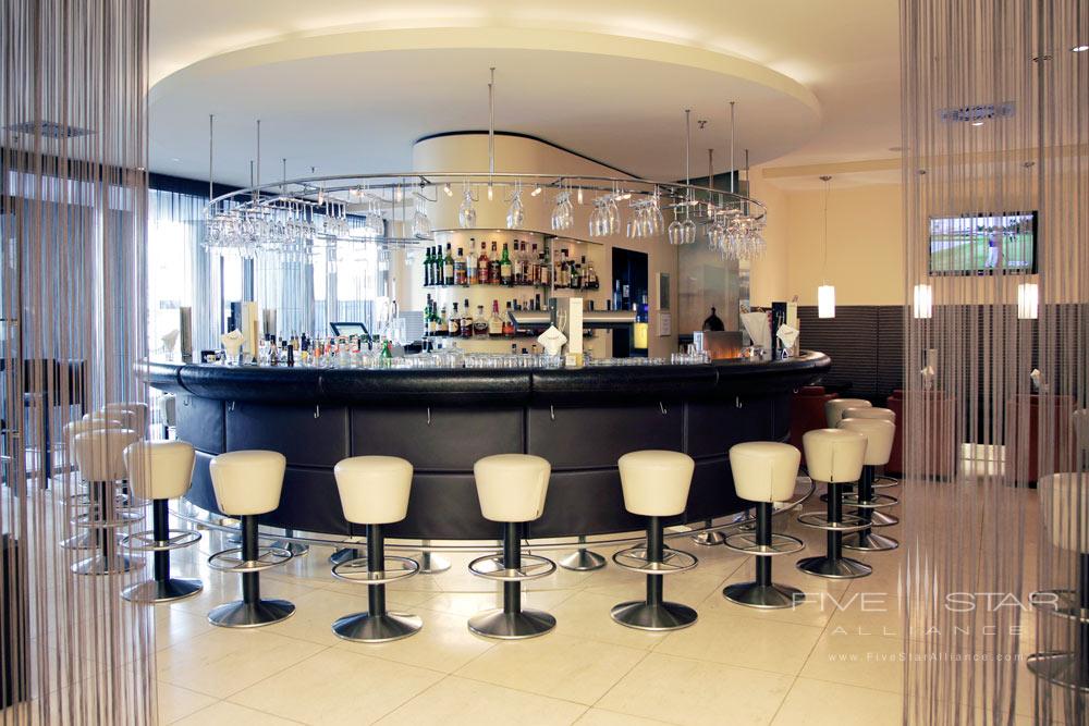 Bar at Lindner Hotel Am BelvedereAustria