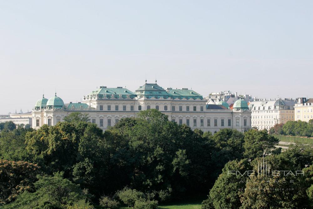 Lindner Hotel Am BelvedereAustria