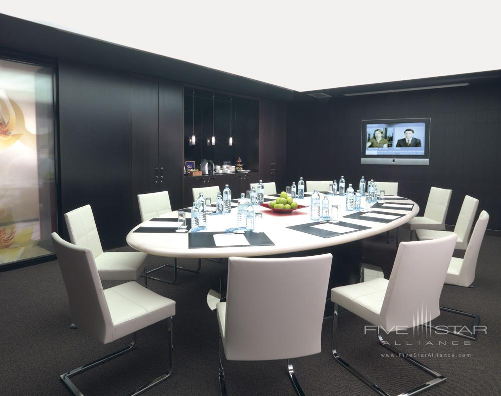 Board Room at Lindner Hotel Am BelvedereAustria