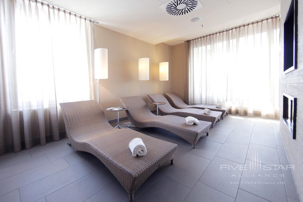 Wellness Spa Room at Lindner Hotel Am BelvedereAustria