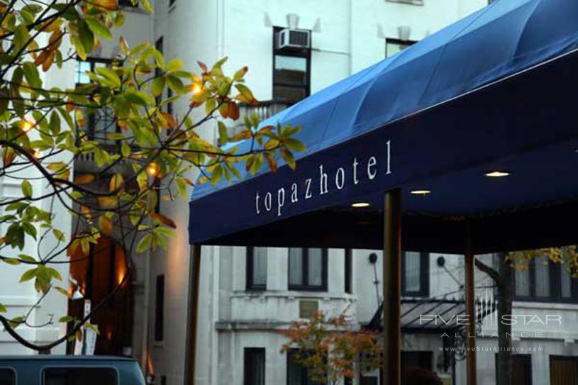 Topaz A Kimpton Hotel