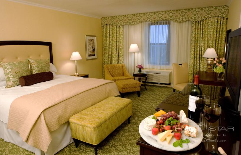 Omni Shoreham Hotel Washington DC