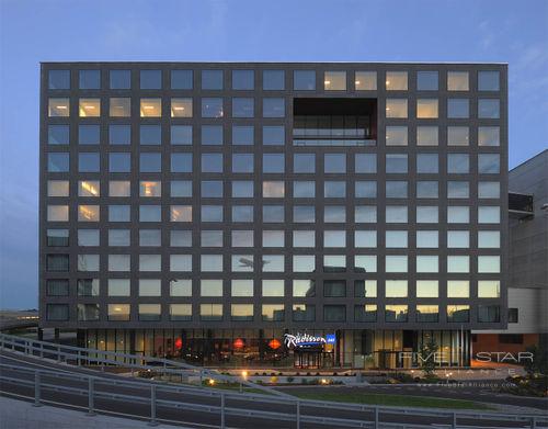 Radisson Blu Hotel Zurich Airport