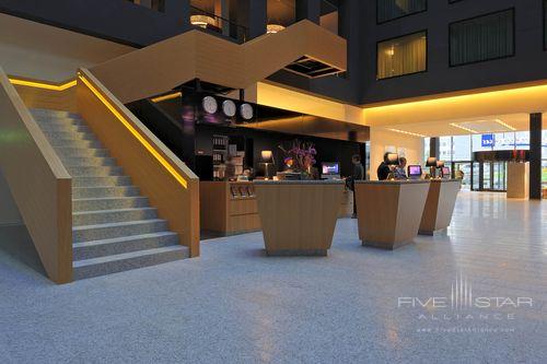 Radisson Blu Hotel Zurich Airport