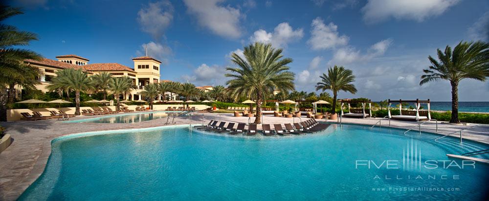 Main Pool at the Santa Barbara Beach Golf Resort