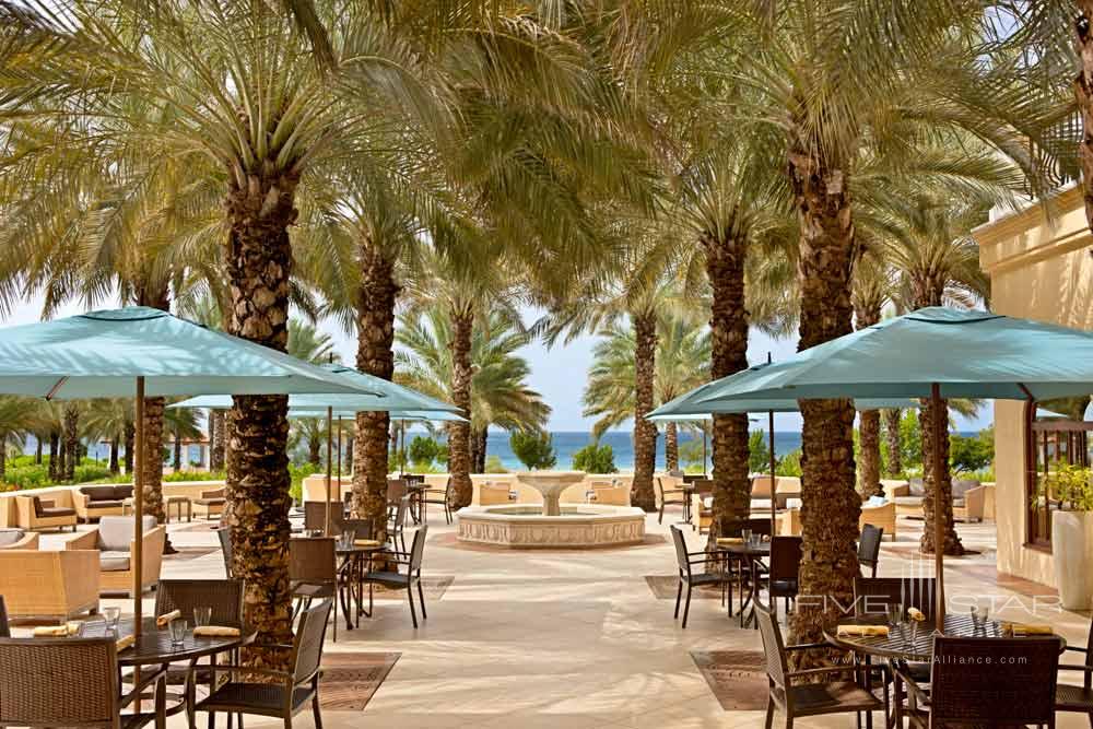 Medi Restaurant at Santa Barbara Beach Golf Resort
