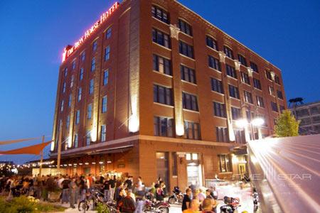 iron horse hotel milwaukee wi states united