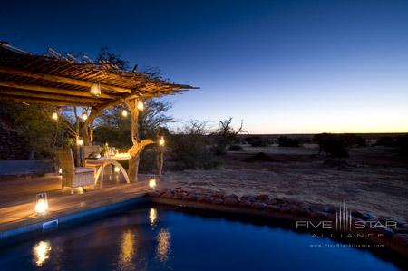 Tswalu Kalahari Lodge