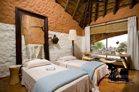 Tswalu Kalahari Lodge