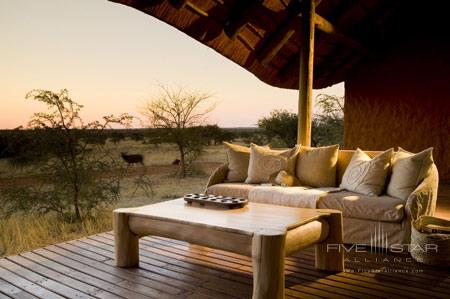 Tswalu Kalahari Lodge