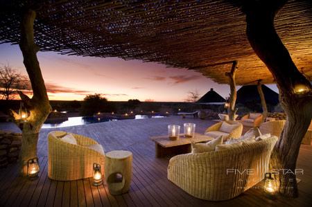 Tswalu Kalahari Lodge