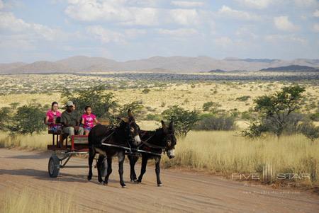 Tswalu Kalahari Lodge