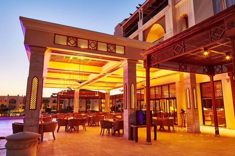 Sultan Bar at Kempinski Hotel Soma Bay, Hurghada, Red Sea, Egypt