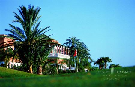 Palmeraie Golf Palace and Resort