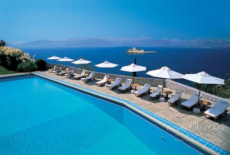 Nafplia Palace Hotel and Villas