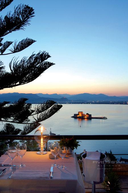 Nafplia Palace Hotel and Villas