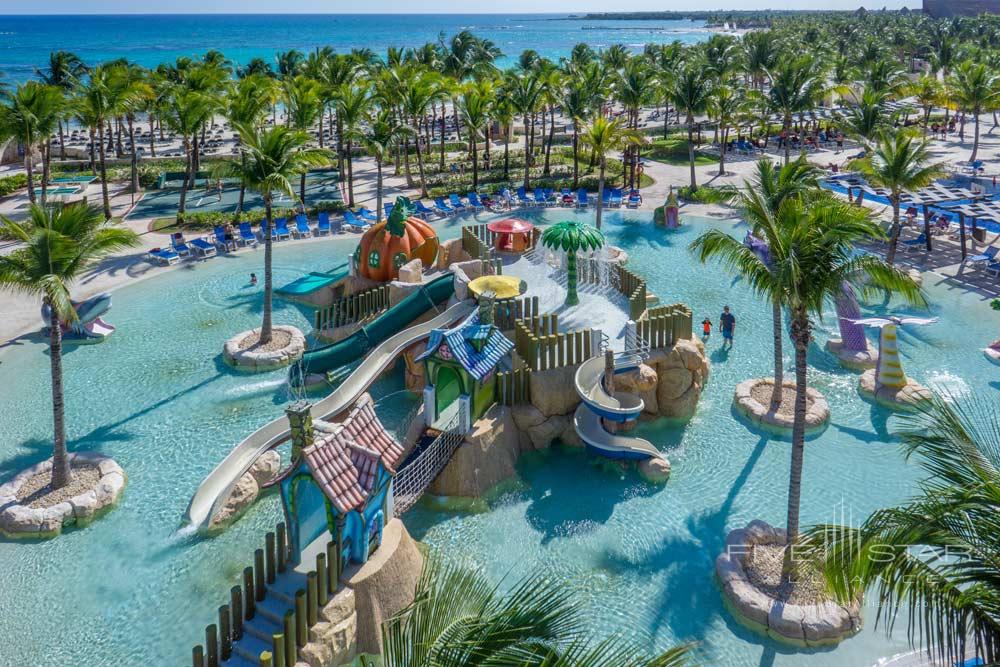 Pool at Barcelo Maya Palace Deluxe