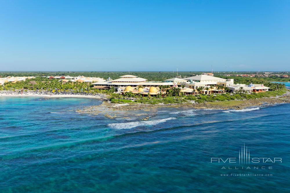 View of Barcelo Maya Palace Deluxe