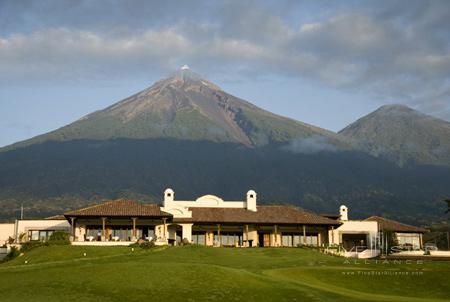 La Reunion Antigua Golf Resort