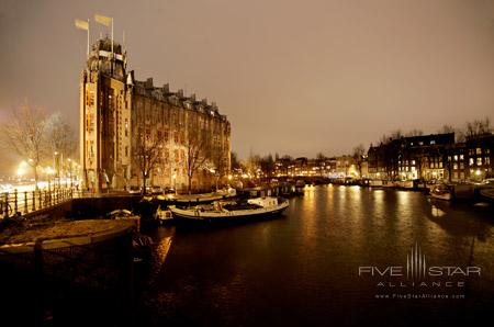 Grand Hotel Amrath Amsterdam