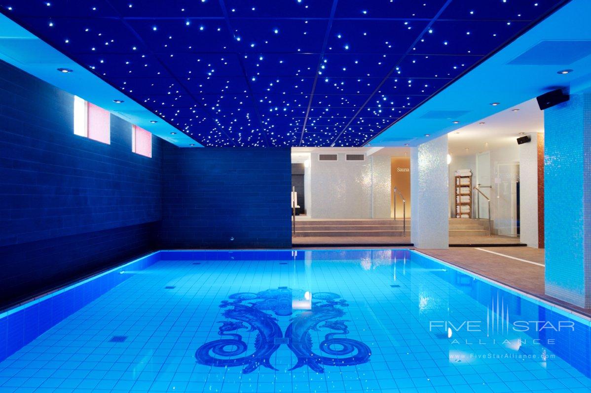 Grand Hotel Amrath Amsterdam Wellness Spa Pool