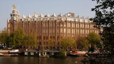 Grand Hotel Amrath Amsterdam