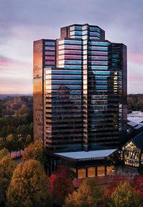 Jw Marriott Atlanta Buckhead