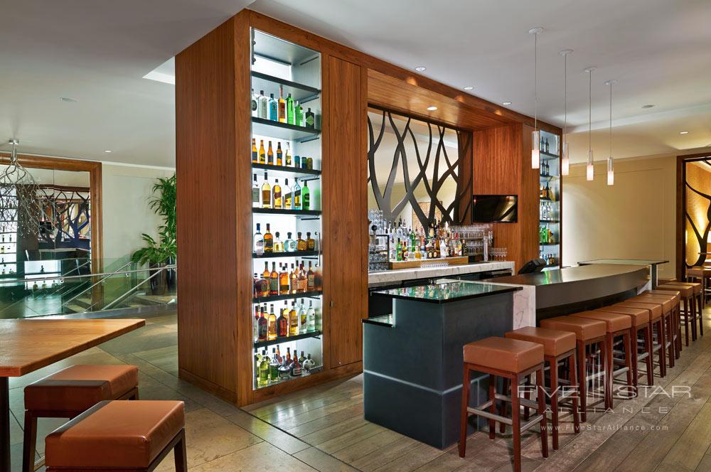 Bar and Dining at The Westin Riverfront Resort at Beaver Creek, Avon, CO