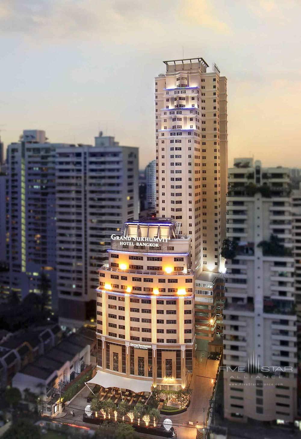 Grand Sukhumvit Hotel Bangkok, Thailand