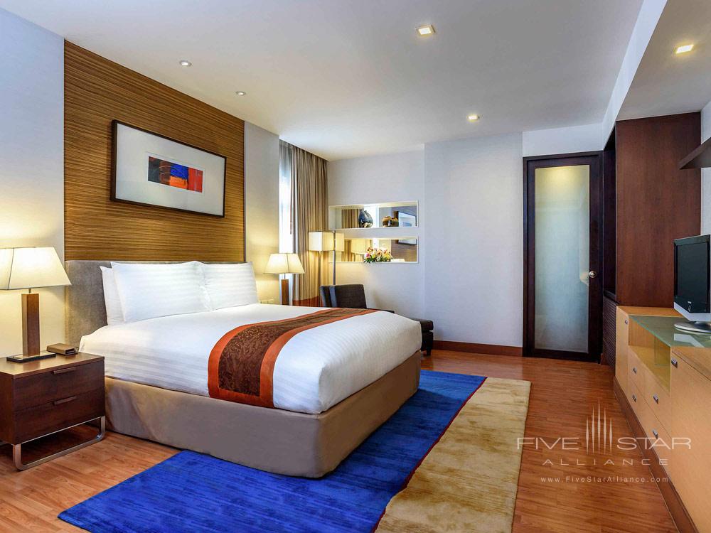 Guest Room at Grand Sukhumvit Hotel Bangkok, Thailand