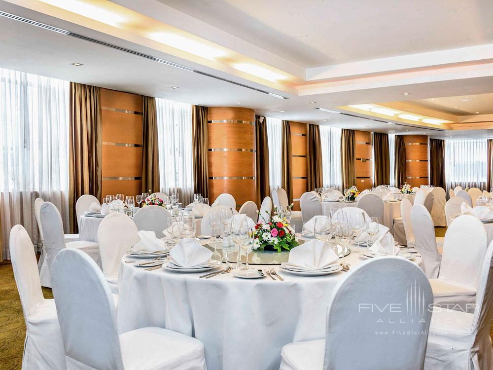 Banquets at Grand Sukhumvit Hotel Bangkok, Thailand