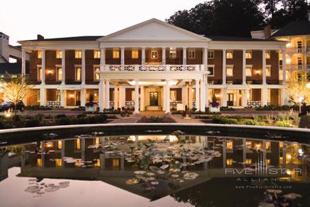 Omni Bedford Springs Resort