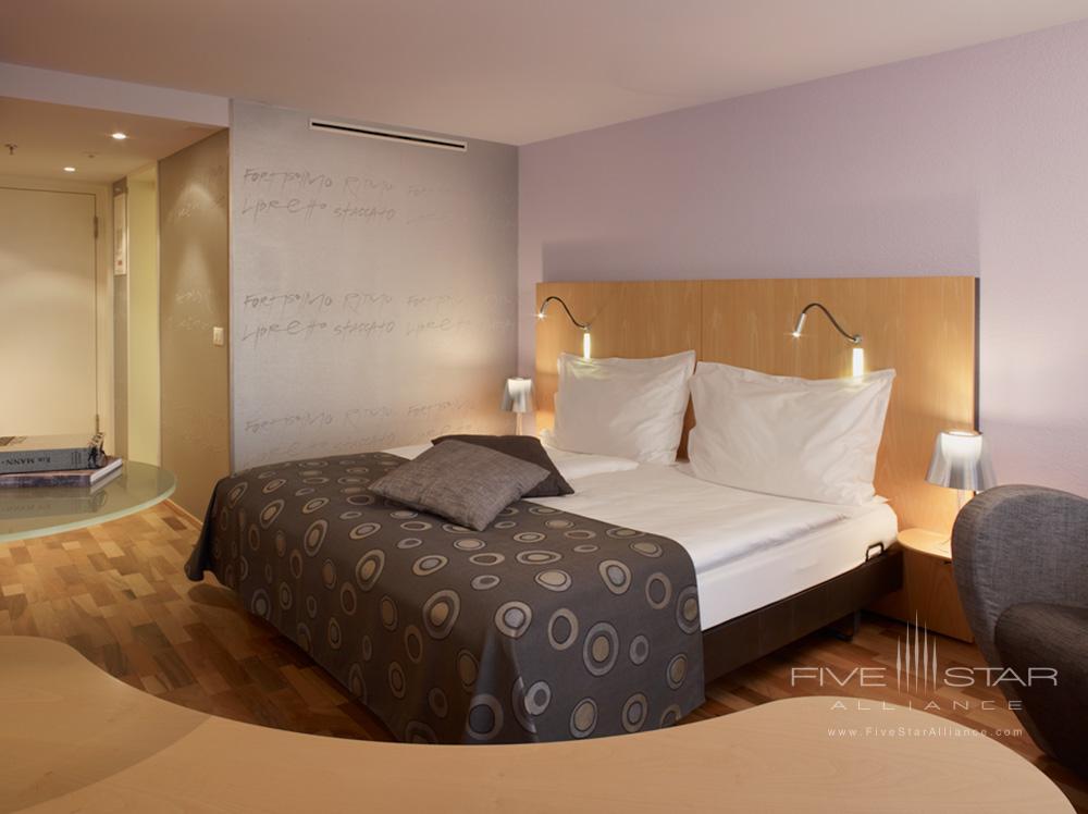 Comfort Guestroom at Hotel Allegro Bern, Switzerland