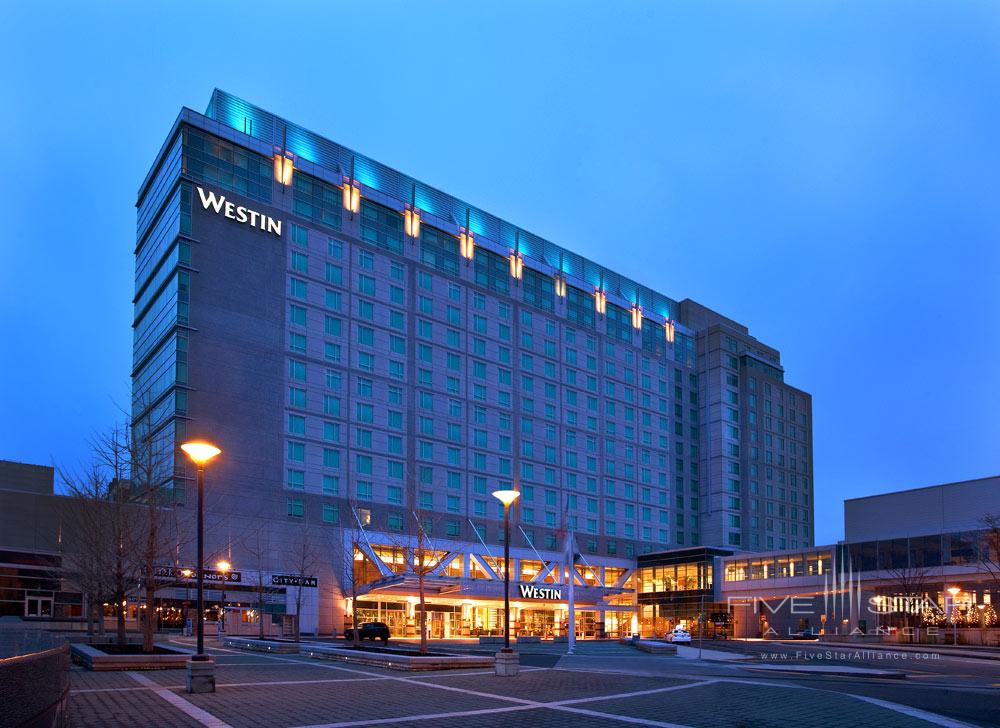 Photo Gallery For The Westin Boston Waterfront In Boston