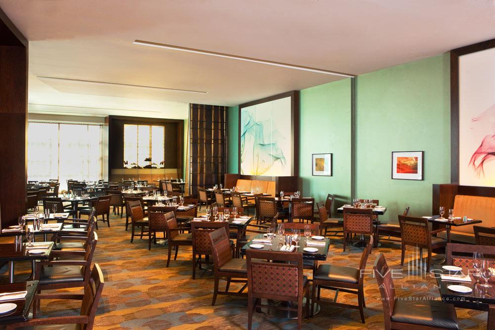 Dining at The Westin Boston Waterfront, MA