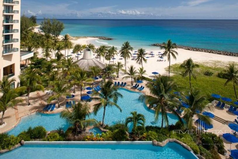 Hilton Barbados Hotel